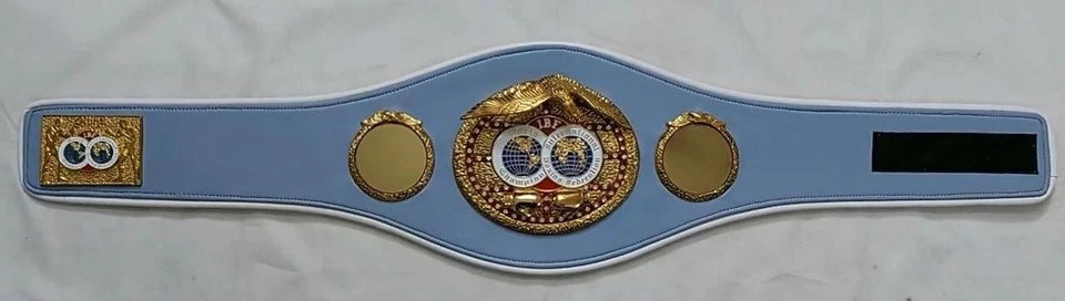 Women IBF Boxing Belt high Quality Replica Adult Size