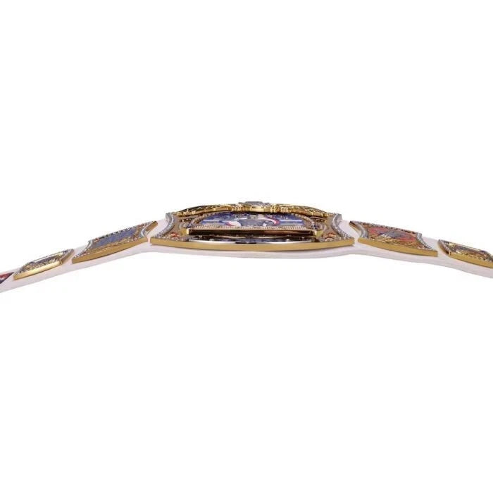 John Cena Farewell Tour 2025 Spinner Championship Replica Title Belts 4MM