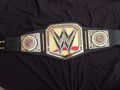 Undisputed Wrestling Championship Belt | 6mm Thick Die-Cast Plates | Adult Size