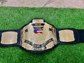 WCW Premium United States Heavyweight HD CNC Championship Belt 24K Gold