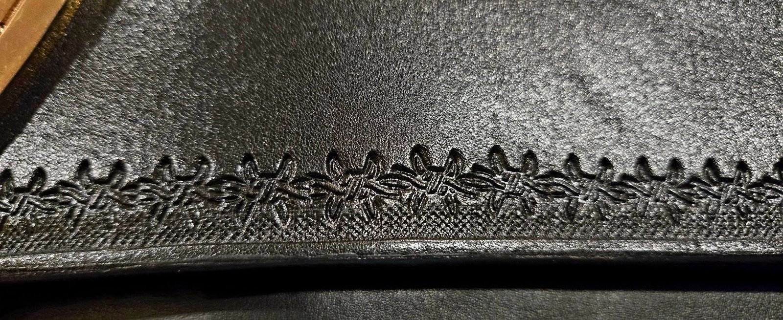 710799515_2153522241888253_3921871794401558408_n-1 ECW World Television Championship Replica Belt 4MM Zinc 3D CNC Adult Size - Image 7
