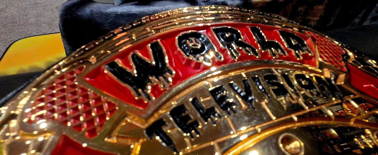 713991809_2153521905221620_8679620076740037395_n ECW World Television Championship Replica Belt 4MM Zinc 3D CNC Adult Size - Image 8