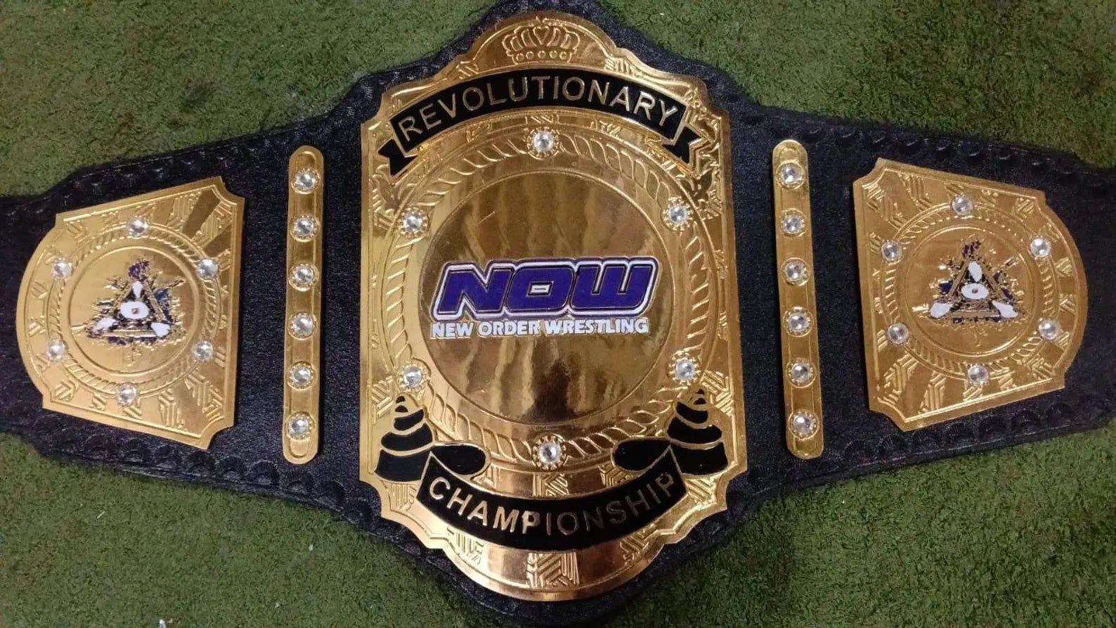 C5_._-1 Personalized Championship Title Belt – Custom Sports Award, Events Trophy, Customized Wrestling Belt, Memorabilia Souvenir. - Image 5