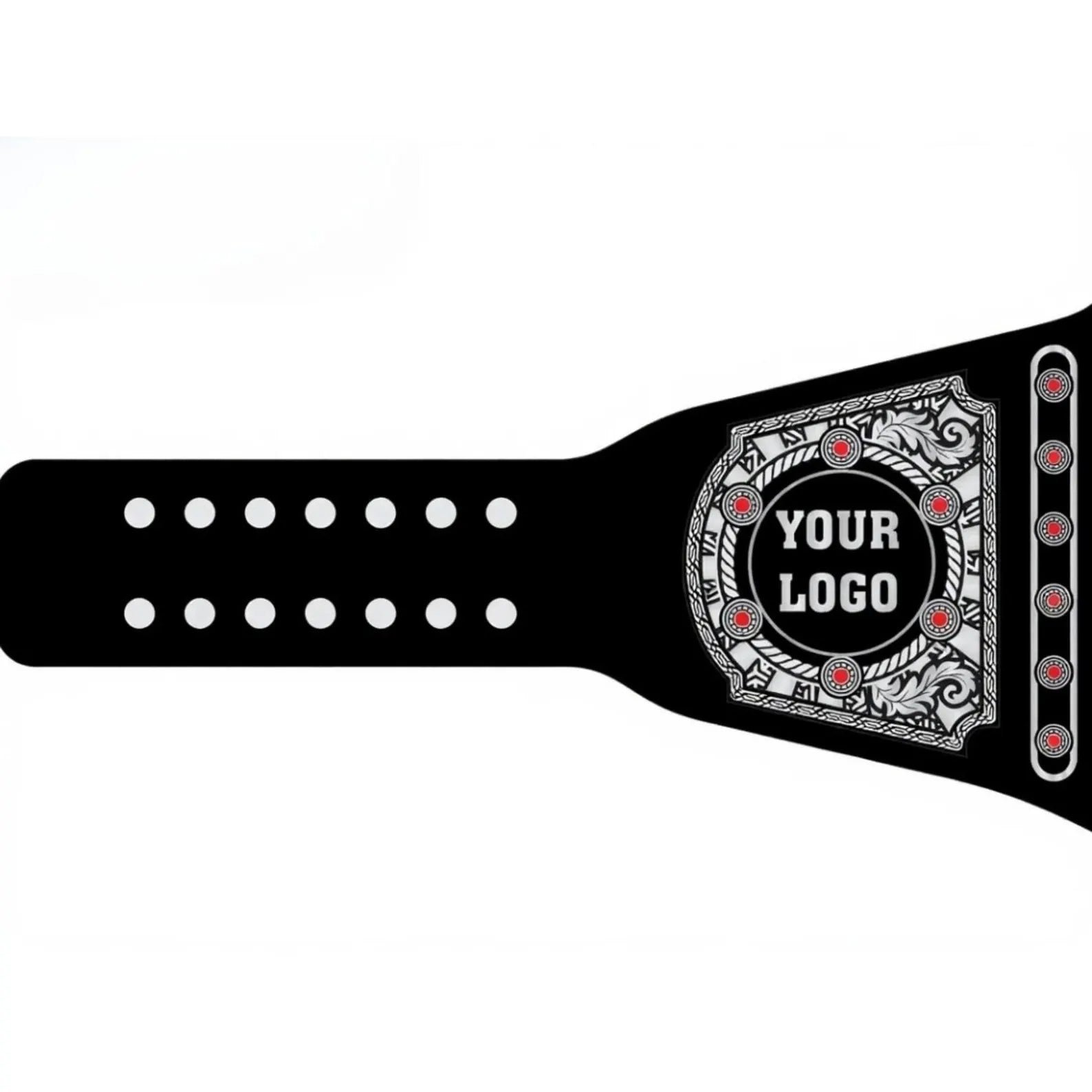 C5_._._ Personalized Championship Title Belt – Custom Sports Award, Events Trophy, Customized Wrestling Belt, Memorabilia Souvenir. - Image 3