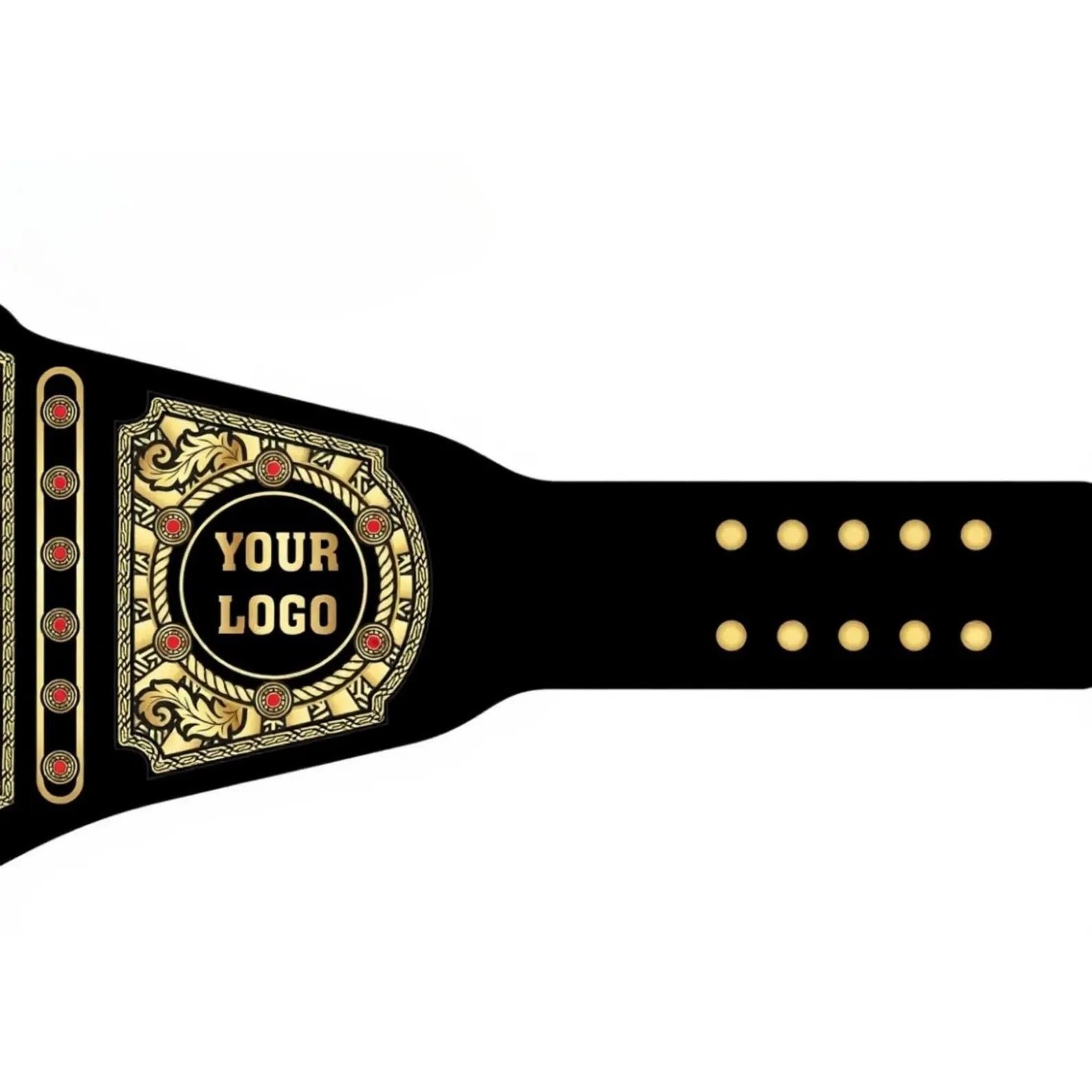 C5_._ Personalized Championship Title Belt – Custom Sports Award, Events Trophy, Customized Wrestling Belt, Memorabilia Souvenir. - Image 4