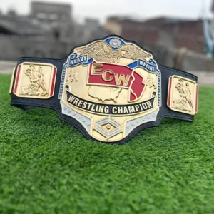 ECW Championship Belts