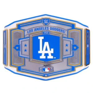 MLB Championship Belts
