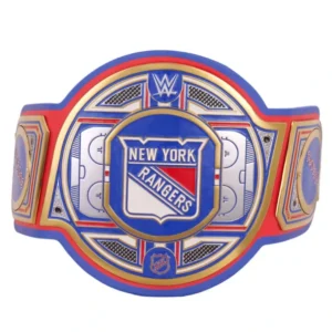NHL Championship Belts