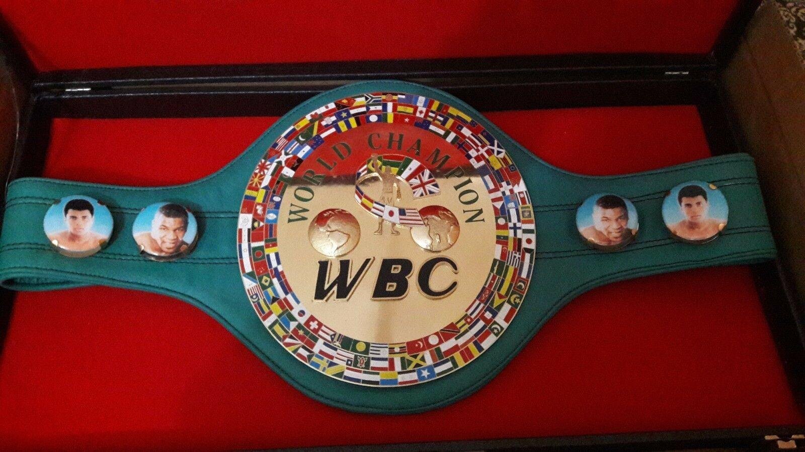 WBCThree WBC Belt 3D Boxing Title Belt - Image 2