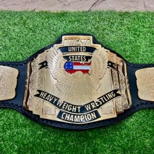 WCW ChampioShip Belts Collection - wcw world heavyweight championship, wcw united states title & wcw world tv title Replicas - Free Shipping