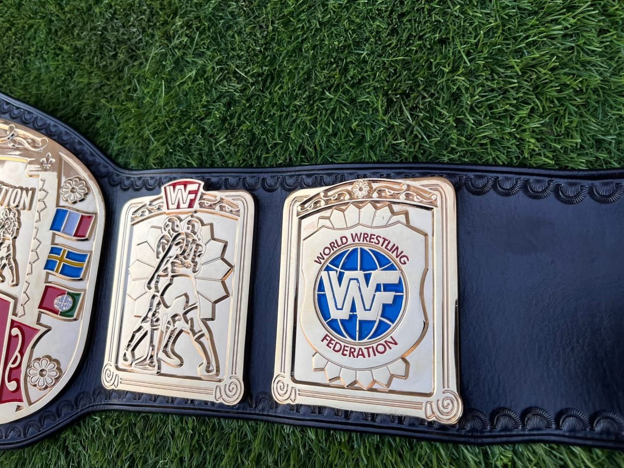 WhatsApp-Image-2025-11-05-at-11.34.44-AM WWF European Championship Wrestling belt block logo adult size 24k gold - Image 3