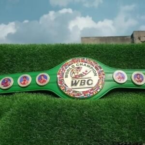 WBC World Boxing Championship Belt Adult Size Replica