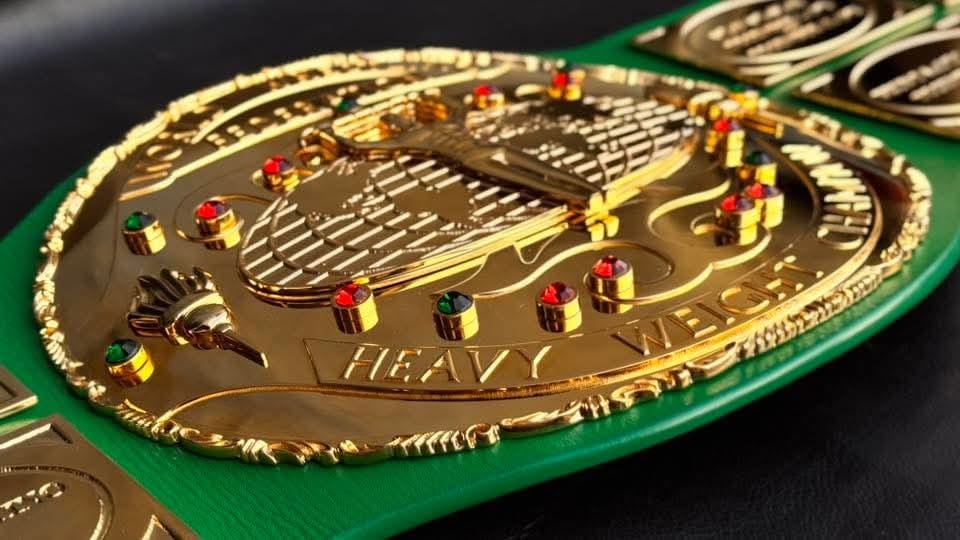 ad_14 Premium CNC 3D Big Green 4MM 24K Gold Real Hand Tooling Leather - Image 15