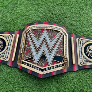 Premium CNC 3D The Fiend Belt – Custom Series WWE Universal Wrestling Championship | 4MM Zinc