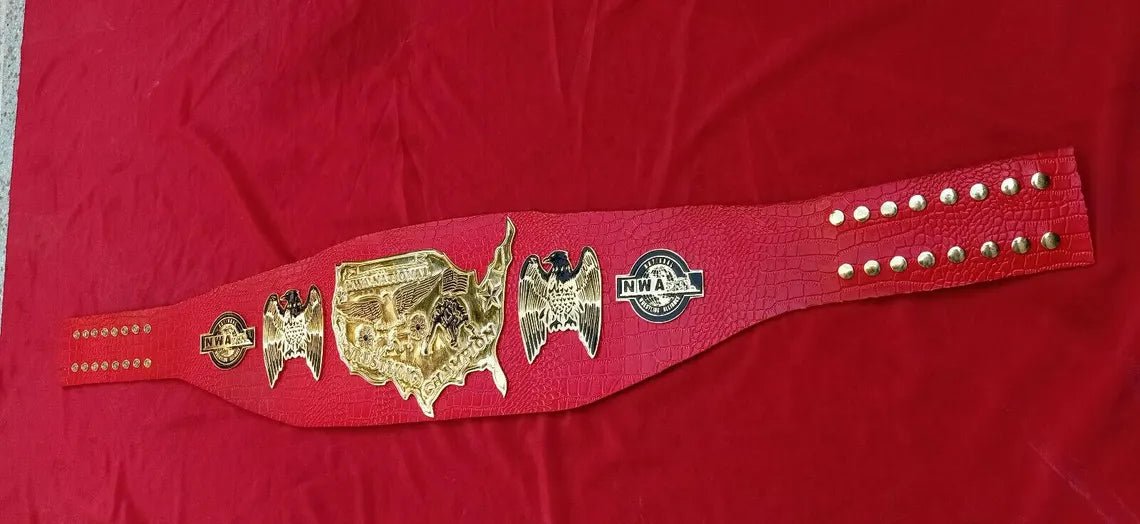 il_1140xN.6209778926_ts5f_564bb16a-3d62-4a0c-8b58-0920b080e3a0 NWA USA Heavyweight Wrestling Champion 2mm Brass - Image 3