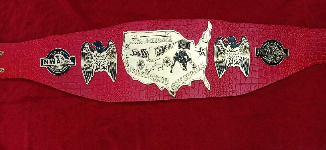 il_1140xN.6209778934_opks_49f91d06-52e8-4508-b02a-1b1dacd7a362 NWA USA Heavyweight Wrestling Champion 2mm Brass - Image 6