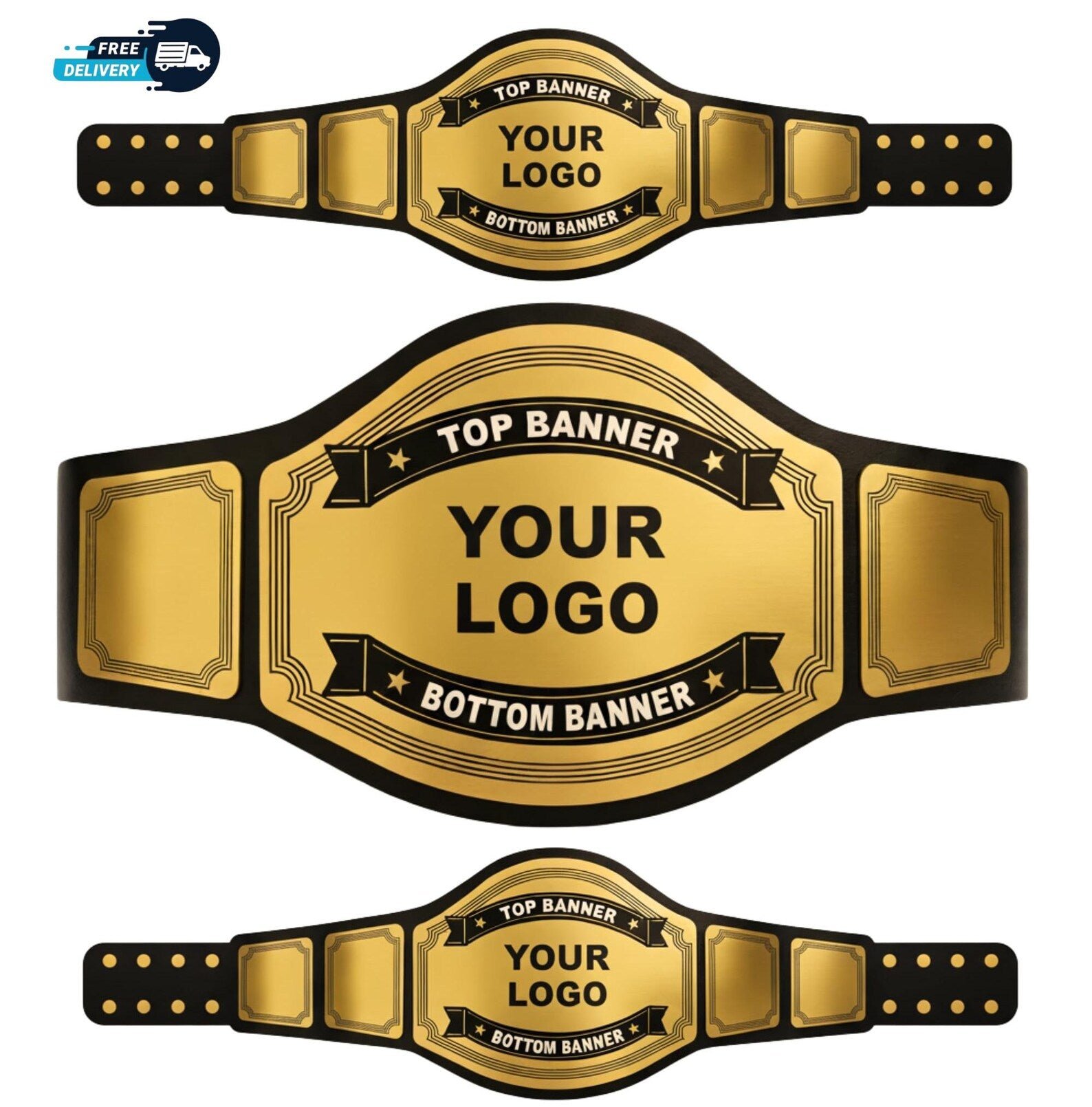 il_1588xN.7983228560_8di8 Personalized 2mm brass metal Championship Belt | Custom Wrestling Belt For Awards, Sports Tournaments| Fantasy Trophy | Birthday Award