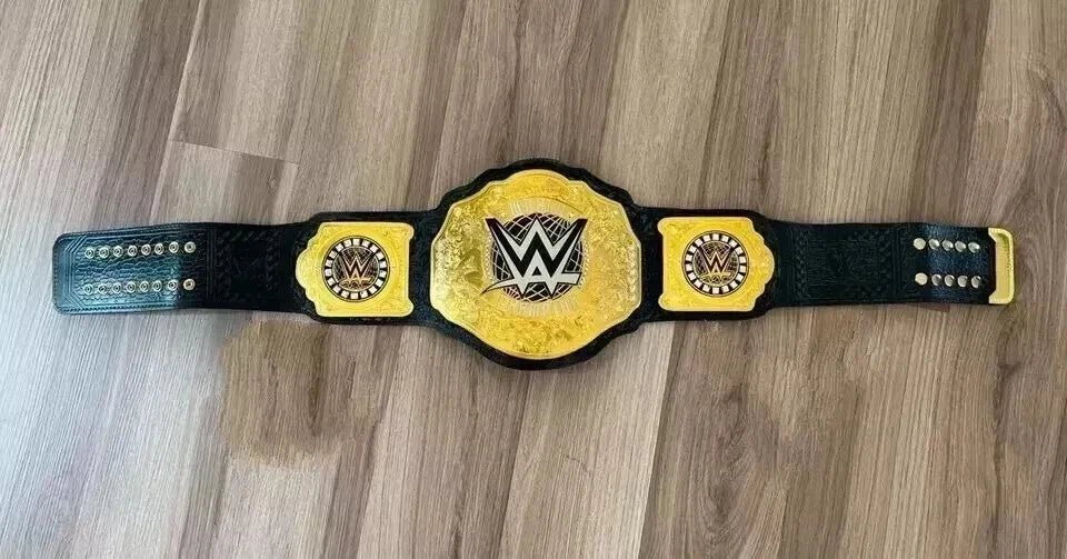 s-l1600_10_717ead84-8118-4705-aca4-0ae8f2bd36e0 WWE NEW World Heavy Weight Championship Replica Title Belt Adult Size 2mm Brass - Image 6