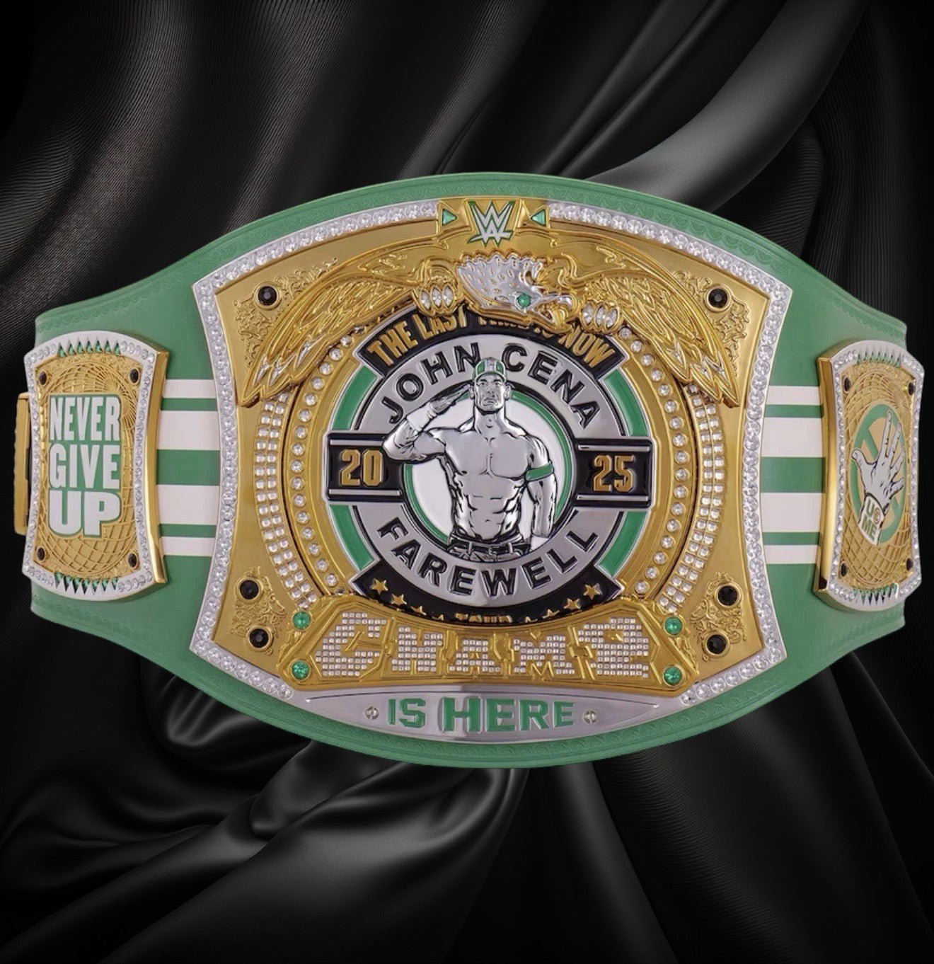 s-l1600_14_8eb6716d-b2f7-4da4-875b-a10460547447 WWE John Cena Farewell Tour 2025 Boston Spinner Championship Belt