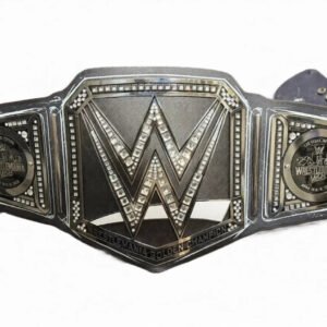 New WWE WrestleMania 42 Replica World Heavyweight Championship Title Belt Brass 2MM