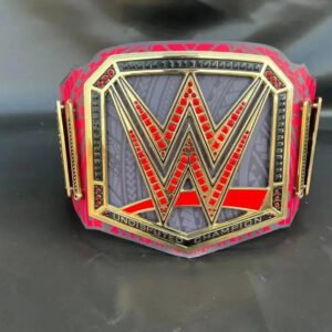 WWE New ROMAN REIGNS 1,316 DAY TITLE Slapband Belts Slap Bands WWE Series 2 SUPER RARE 2MM Brass