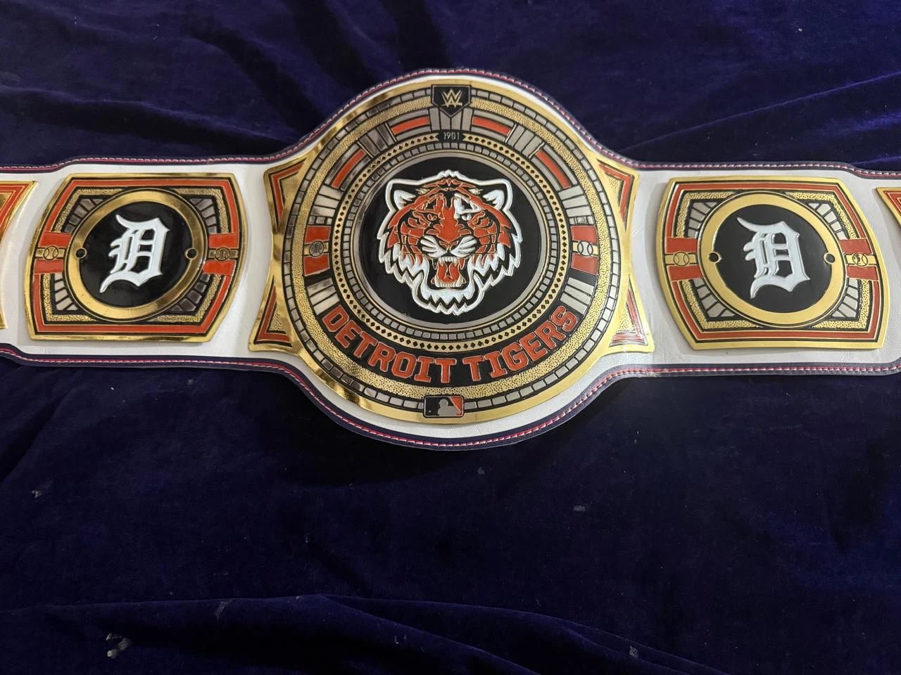 s-l1600_29_3a874ad8-b42b-46e5-8f3c-73ba1549f1b2 Detroit Tigers MLB Championship Title Belt Adult Size Raplica 2MM Brass