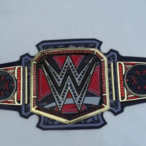 WWE Triple H 30 years Series Wrestling Championship Replica Title Belt 4MM Zinc