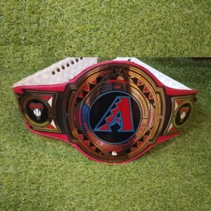 Arizona Diamondbacks MLB Legacy Championship Belt /Adult Size 2MM
