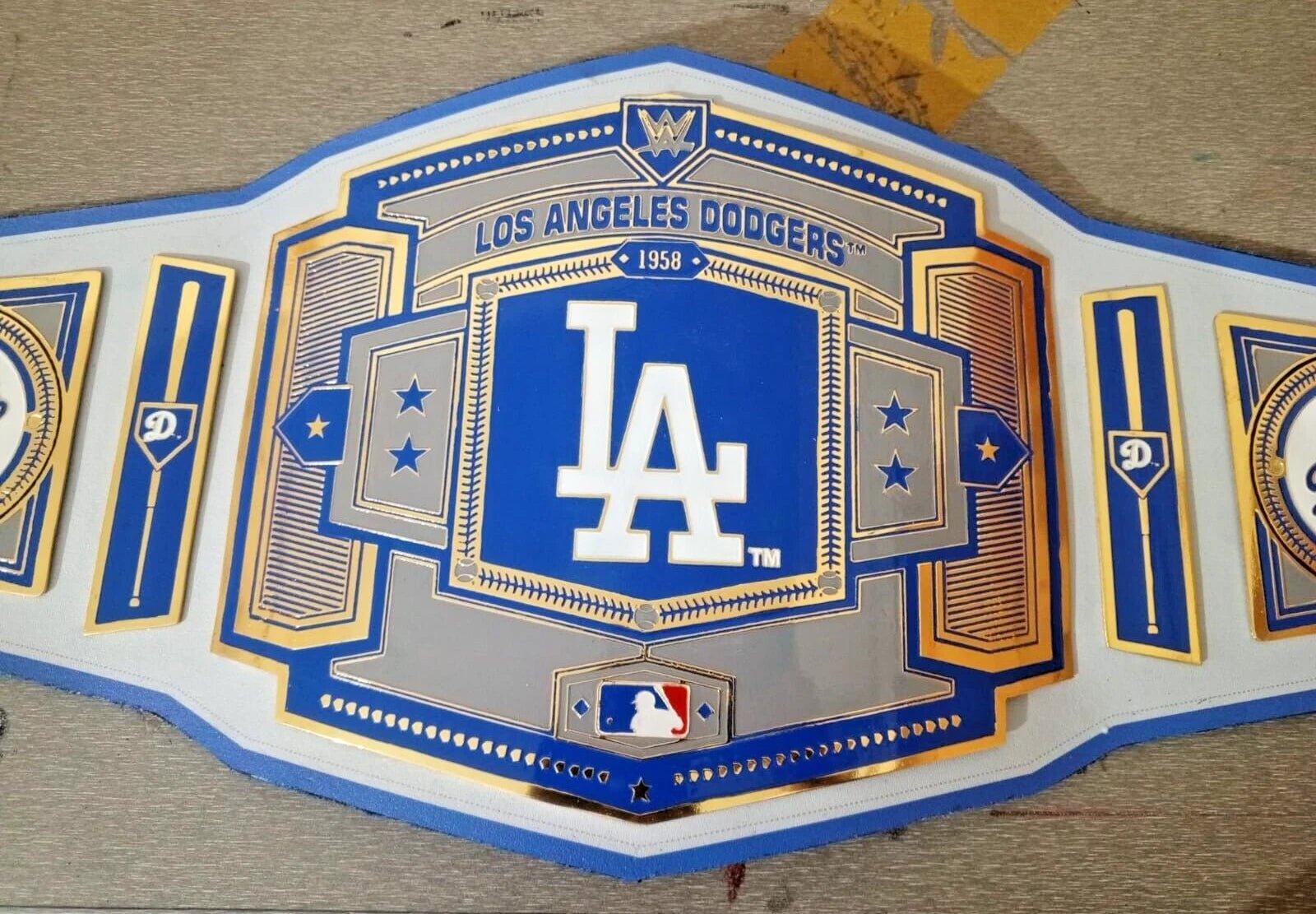s-l1600_33_37b4c710-1374-4a59-80fc-c91ad5b9809b Los Angeles Dodgers Baseball Championship Title Belt 2MM