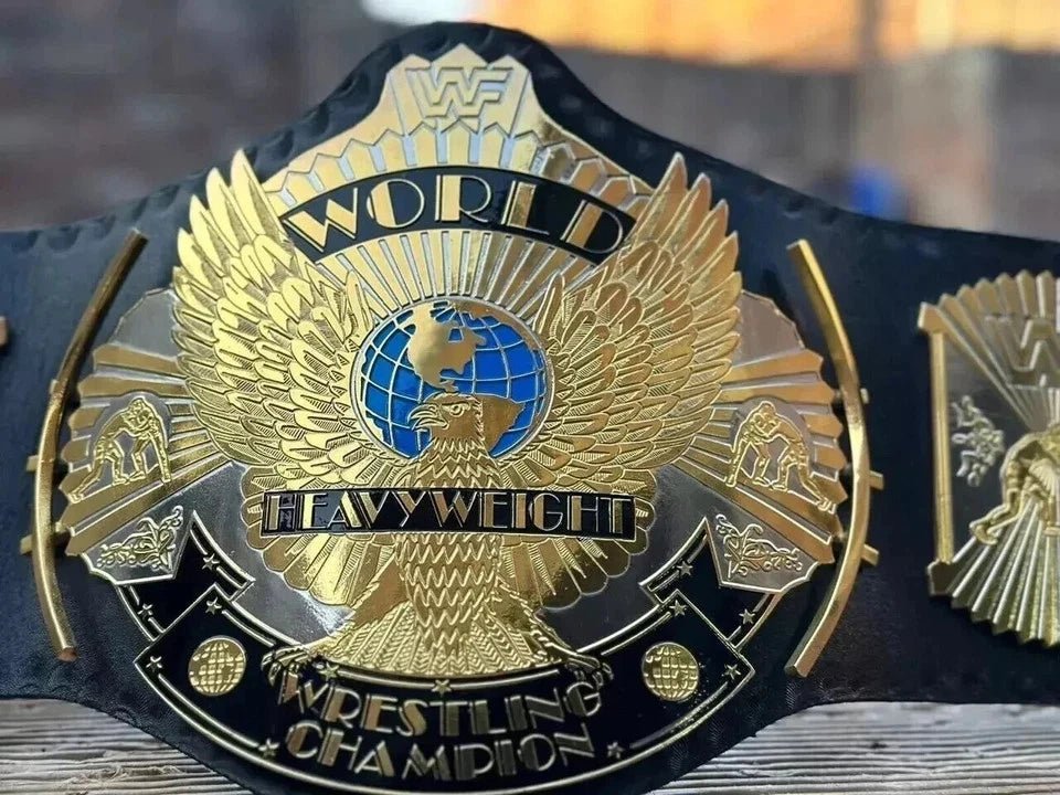 s-l1600_34_8fcd9fe4-059c-4cfc-ac83-54ba570f5318 Wwf Dual Winged Eagle Championship Wrestling Replica Title Belt Brass 2MM Adult size