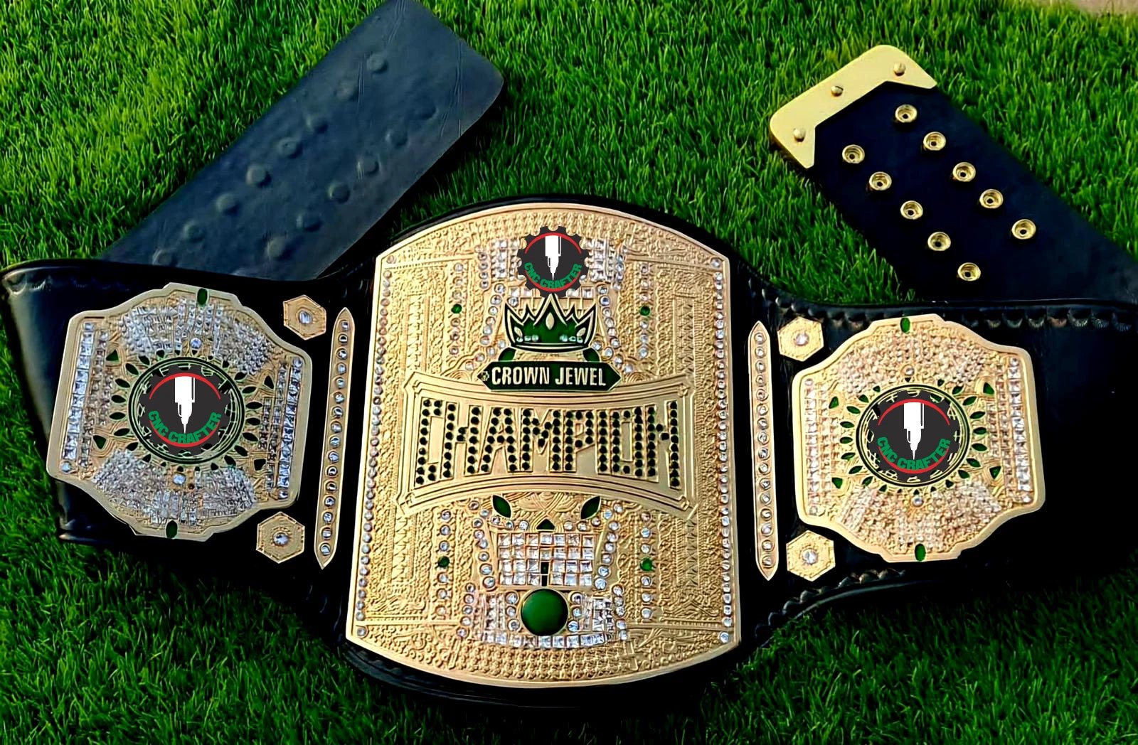 s-l1600_46e70ba6-49c1-4cdb-b3a6-53c1bcfdb5f2 WWE CROWN JEWEL CHAMPIONSHIP TITLE BELT,WRESTLING BELT,4MM,ADULT SIZE