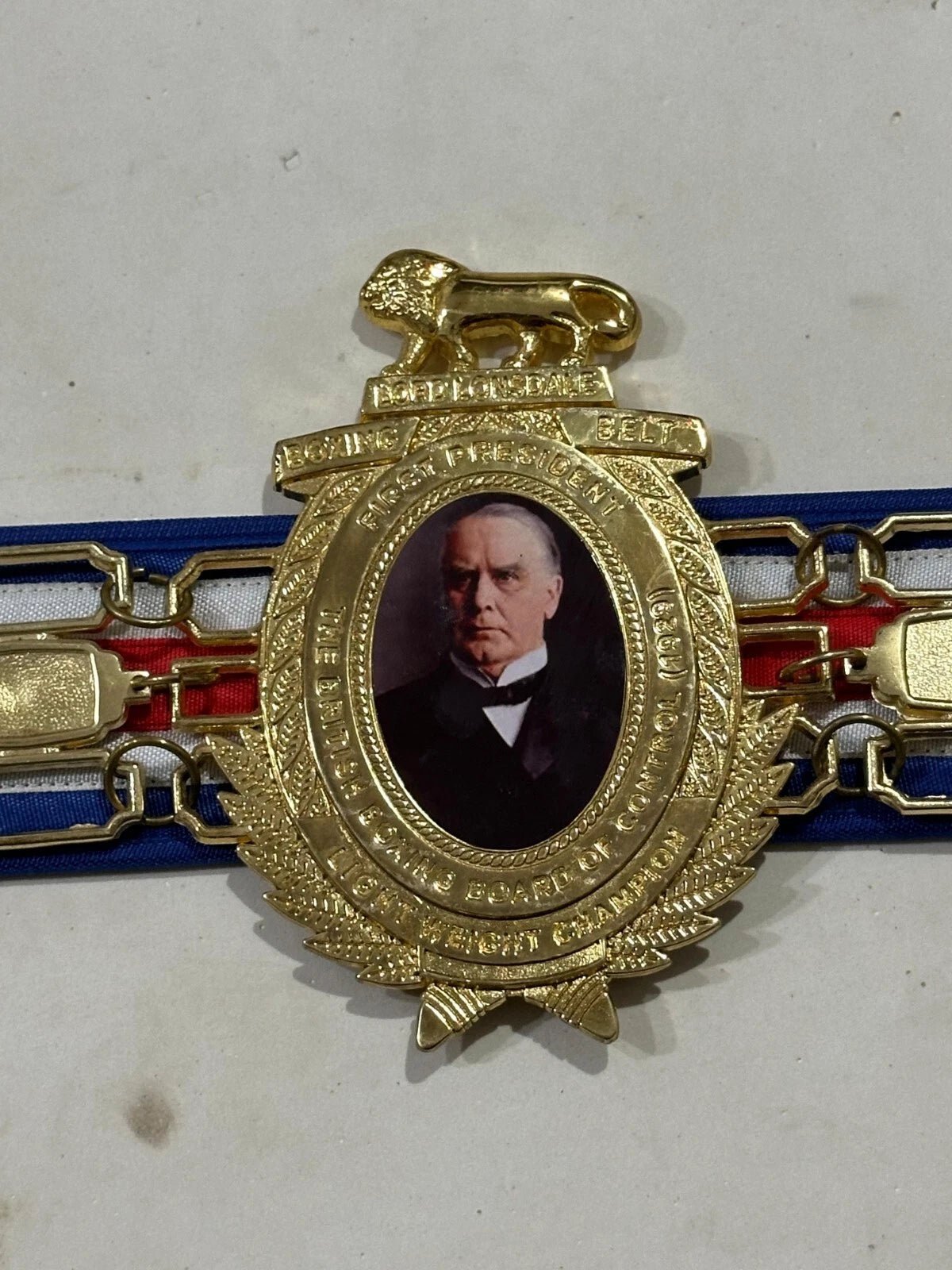 s-l1600_4_32398602-786a-44a7-95e9-8ed83206598e The Lord Lonsdale British Boxing Challenge Replica Championship Belt Adult SizeThe Lord Lonsdale British Boxing Challenge Replica Championship Belt Adult Size - Image 10