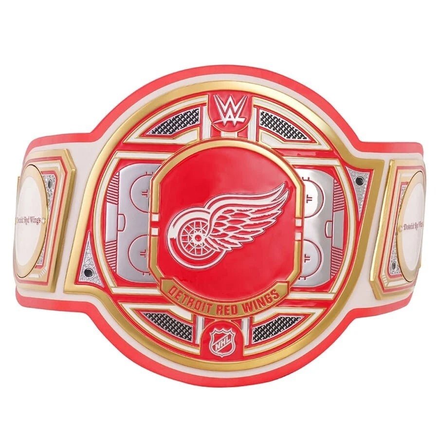s-l1600_61_4d371f61-4e00-4e26-82fc-7f063068a7fd Detroit Red Wings NHL 2mm Championship Belt Gold Plated Real Leather
