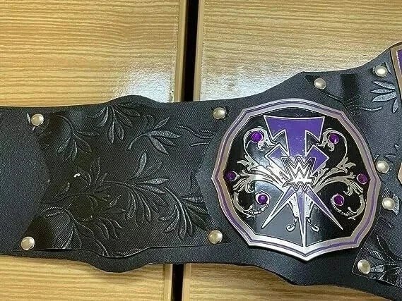 s-l1600_68 WWE Undertaker World Heavyweight Championship Wrestling Title Belt Replica 2MM Brass - Image 2
