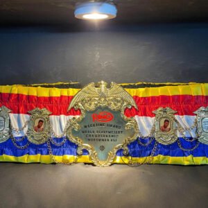 MUHAMMAD ALI Ring Magazine World Heavyweight Championship Belt