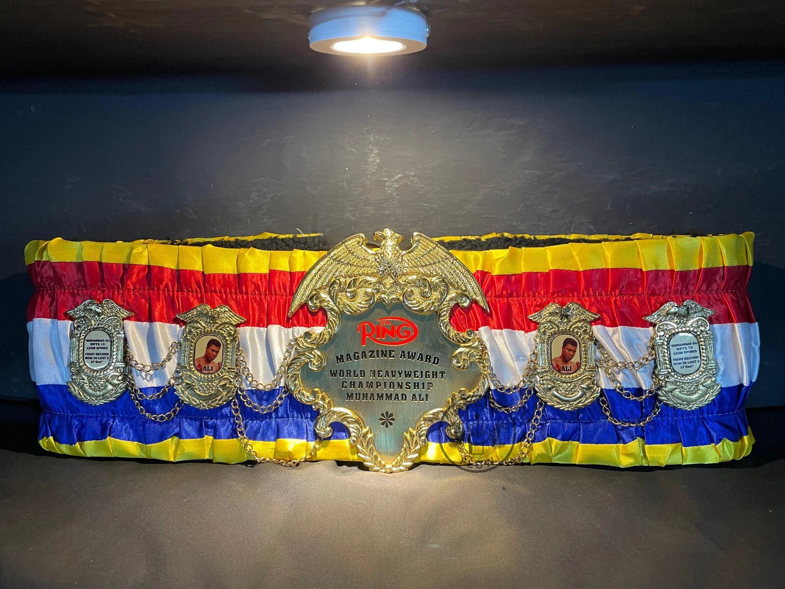 s-l1600_8_a1d32e51-e711-47fc-bb1f-a58b26aee7c8 MUHAMMAD ALI Ring Magazine World Heavyweight Championship Belt
