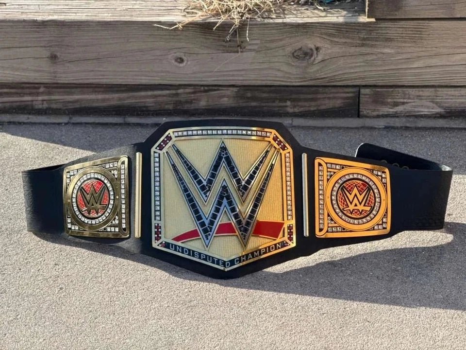 s-l960-2026-05-04T111940.905 WWE Undisputed World Heavyweight Championship Wrestling Replica Belt 2MM Brass