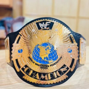 WWF New Big Eagle Championship Belt Attitude Title Belt Adult size Brass 2MM
