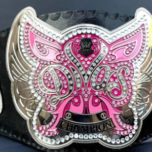 WWE Divas Bella Twin Women Signature Series Wrestling Championship Replica Belt 2MM Divas