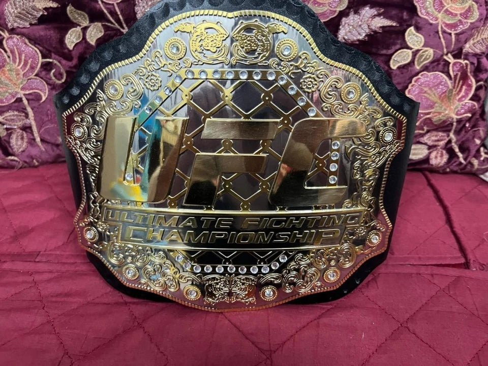 s-l960-2026-05-04T194703.284 UFC OLD Ultimate fighting championship belt wrestling - MMA replica title 2mm Brass