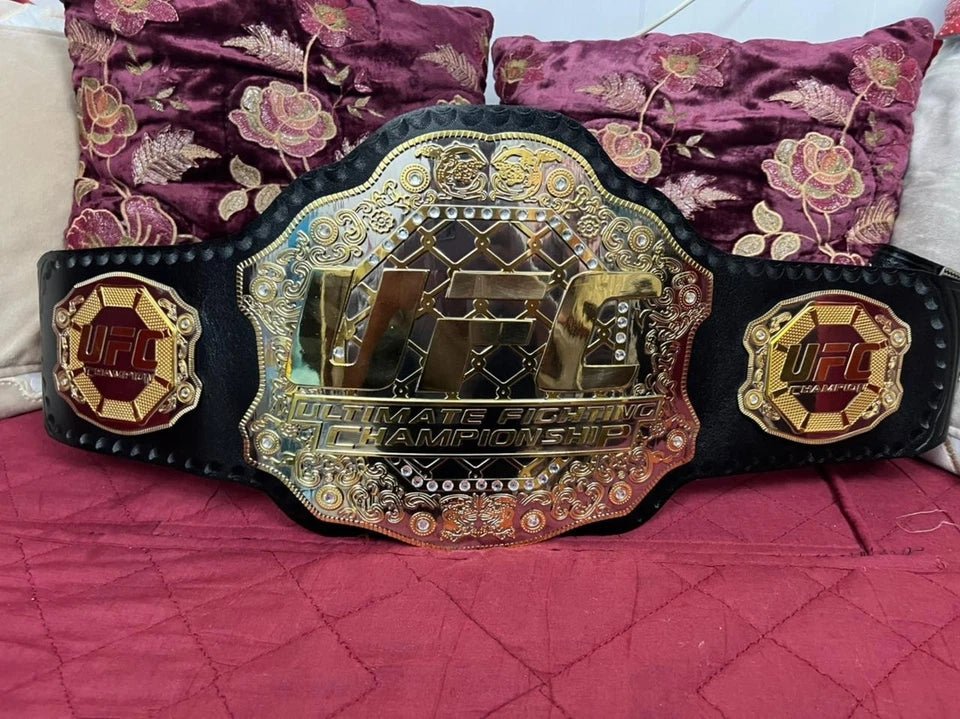s-l960-2026-05-04T194714.937 UFC OLD Ultimate fighting championship belt wrestling - MMA replica title 2mm Brass