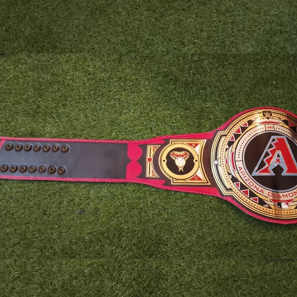 s-l960-2026-05-08T161917.323-1 Arizona Diamondbacks MLB Legacy Championship Belt /Adult Size 2MM - Image 2