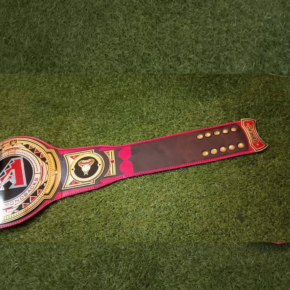 s-l960-2026-05-08T161920.875-2 Arizona Diamondbacks MLB Legacy Championship Belt /Adult Size 2MM - Image 9