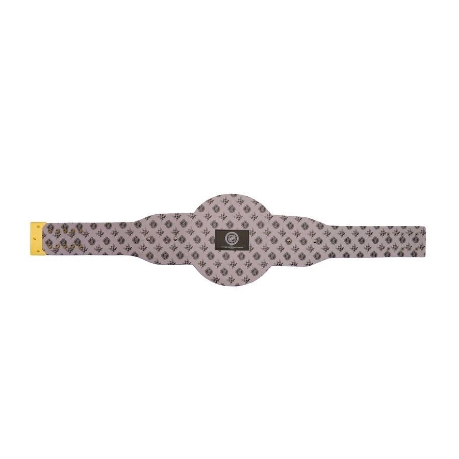 s-l960-2026-05-09T103705.128 Toronto Maple Leafs NHL 2mm Championship Belt Gold Plated Real Leather - Image 7
