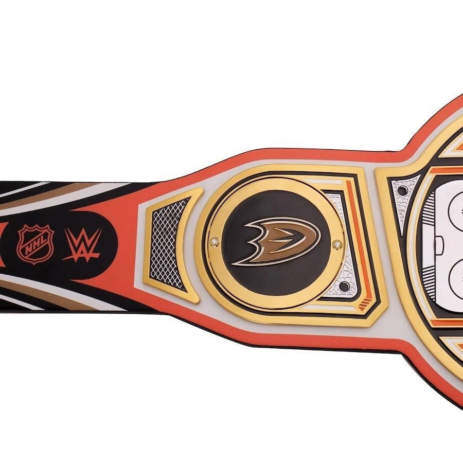 s-l960_-_2026-05-08T195051.905 Anaheim Ducks NHL 2mm Championship Belt Gold Plated Real Leather - Image 26