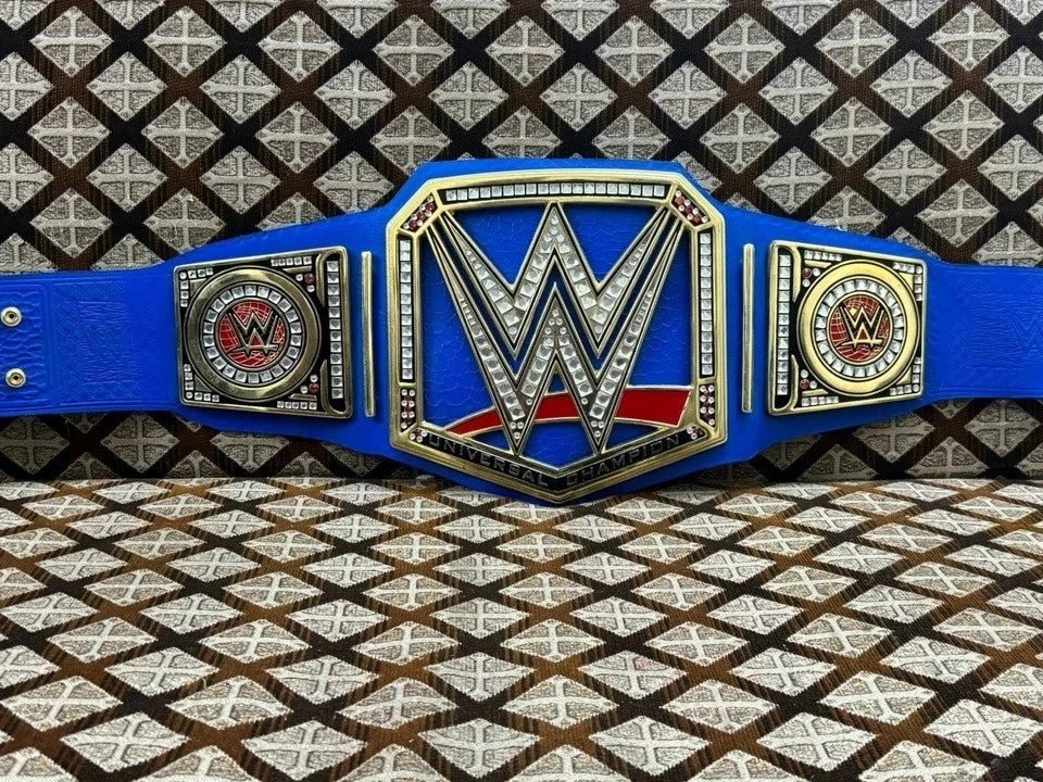 s-l960_10_3a961e45-3001-4c9b-82d8-7bd188d1f757 WWE Blue Universal Heavy Weight Championship Replica Title Belt Blue Adult Size 4mm Zinc