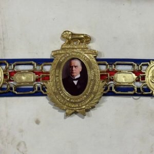The Lord Lonsdale British Boxing Challenge Replica Championship Belt Adult SizeThe Lord Lonsdale British Boxing Challenge Replica Championship Belt Adult Size