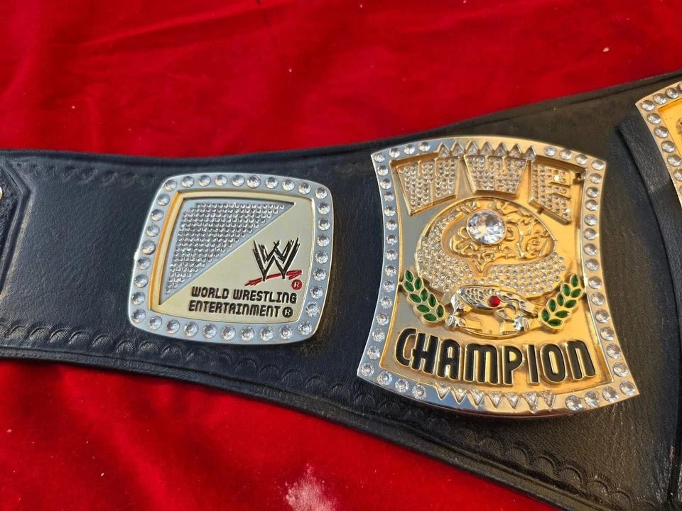 s-l960_25_2f94b400-64c6-43c7-b5c0-46c3d458c6d9 WWE Spinner Title Belt Replica - 16mm CNC Stacked Plates with 24K Gold Plating