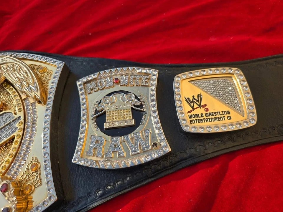 s-l960_26_7a65bfce-58e9-486f-89db-f89505d0d45d WWE Spinner Title Belt Replica - 16mm CNC Stacked Plates with 24K Gold Plating