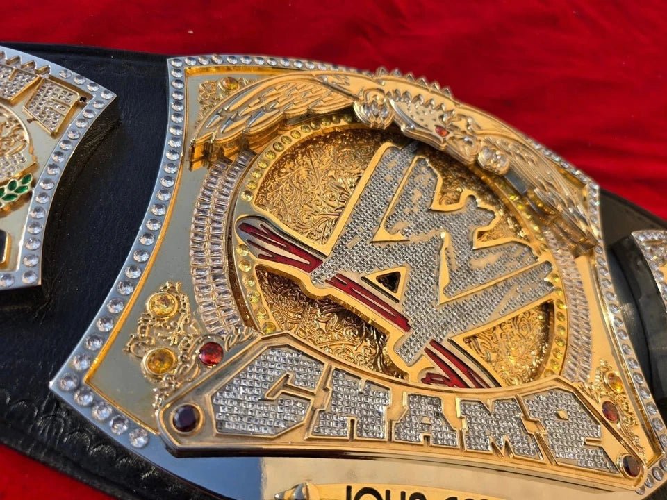 s-l960_29_3cda8129-15c9-41ac-8f2f-da43ab40030c WWE Spinner Title Belt Replica - 16mm CNC Stacked Plates with 24K Gold Plating
